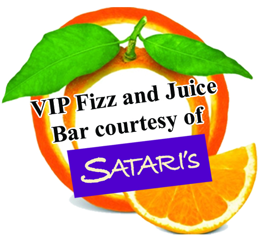 VIP Fizz and Juice Barr Courtesy of Satari's