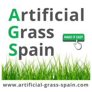 Artificial grass Spain