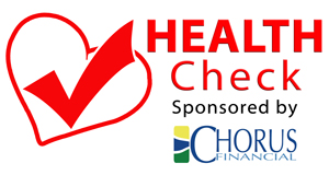 Health Check - Sponsored by Chorus Financial
